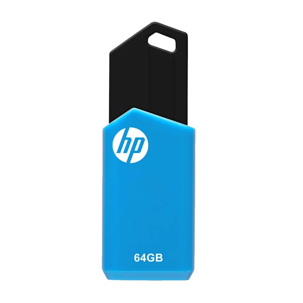 HP V150W 64GB USB Flash Drive HP V150W 64GB USB Flash Drive